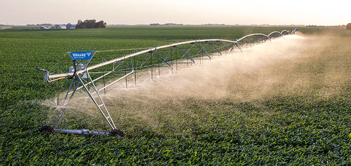 Valley 7000 Series Center Pivot