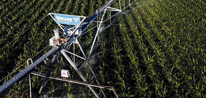 Valley 8000 Series Center Pivot