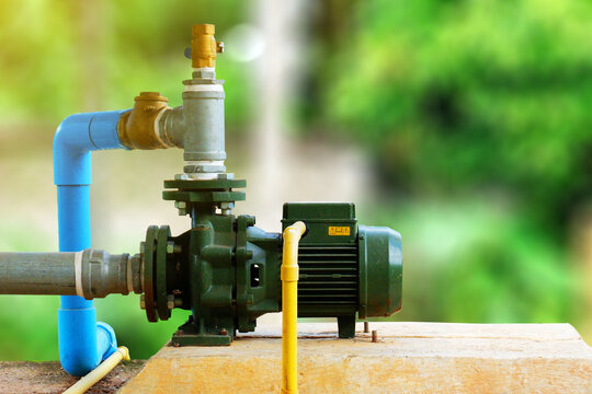 Submersible Pumps