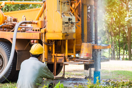 Water Well Drilling