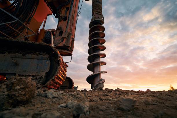 Well Drilling